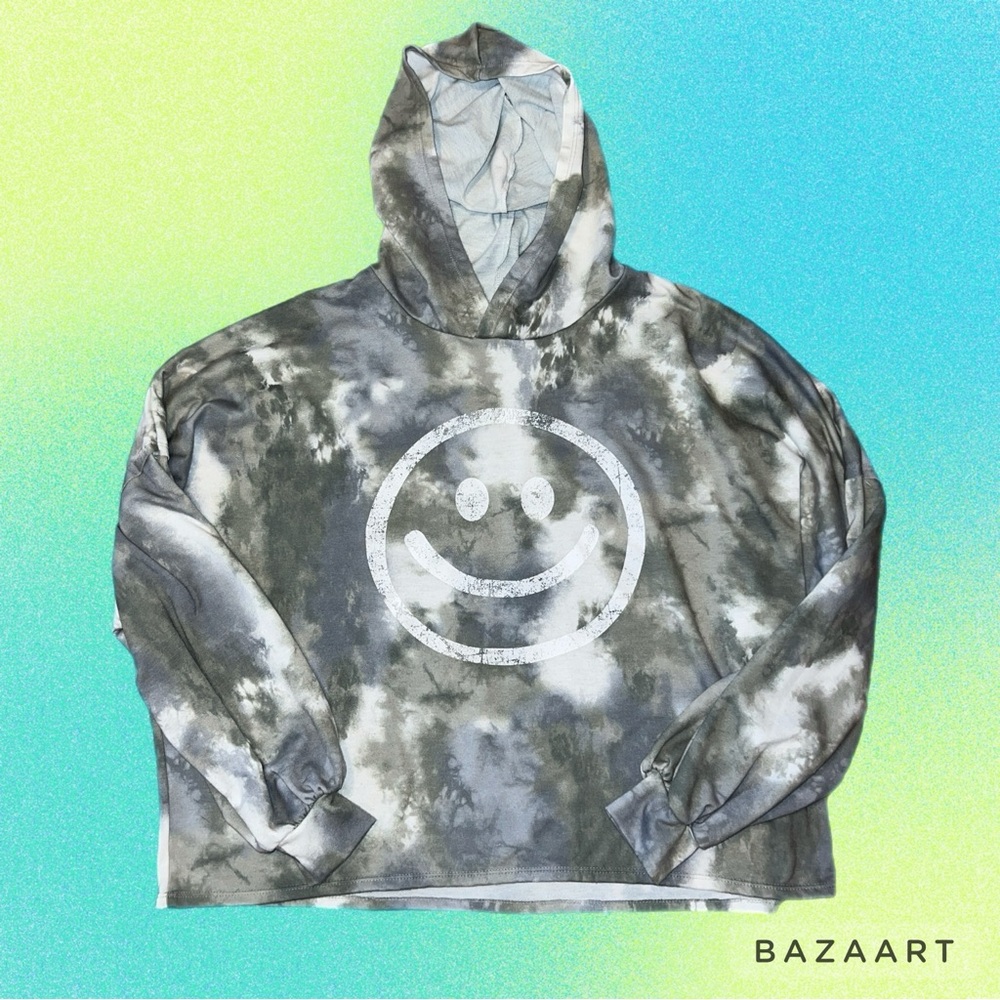 Smiley Face Hoodie